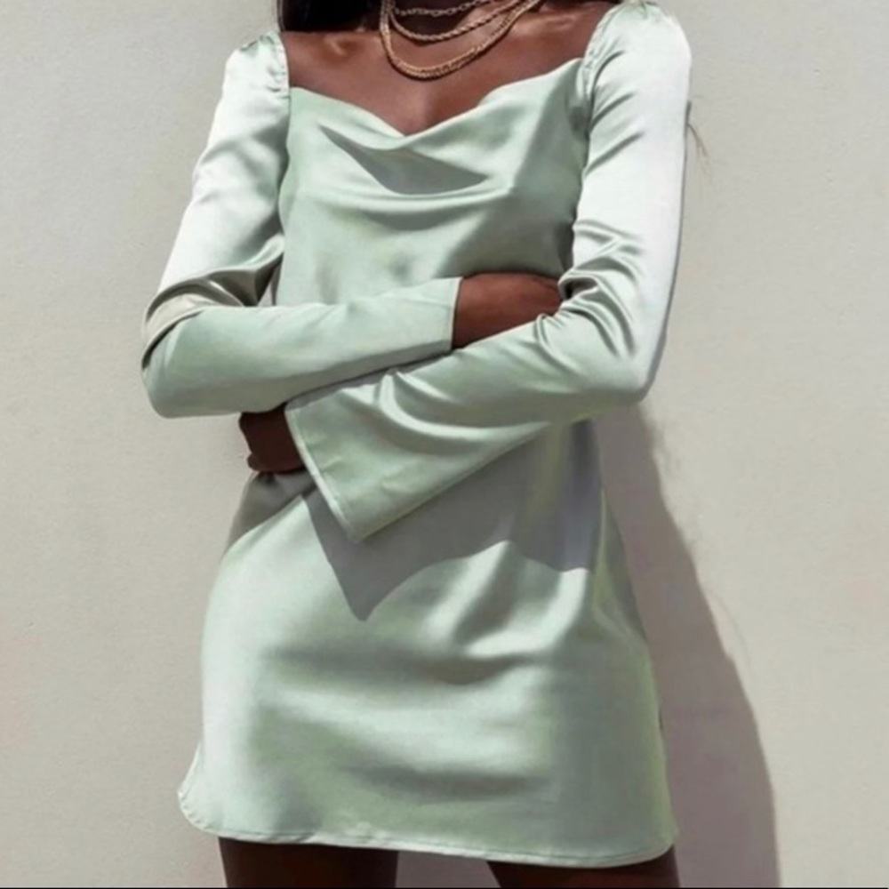 Princess Polly Star Power Mini Dress in size 6!